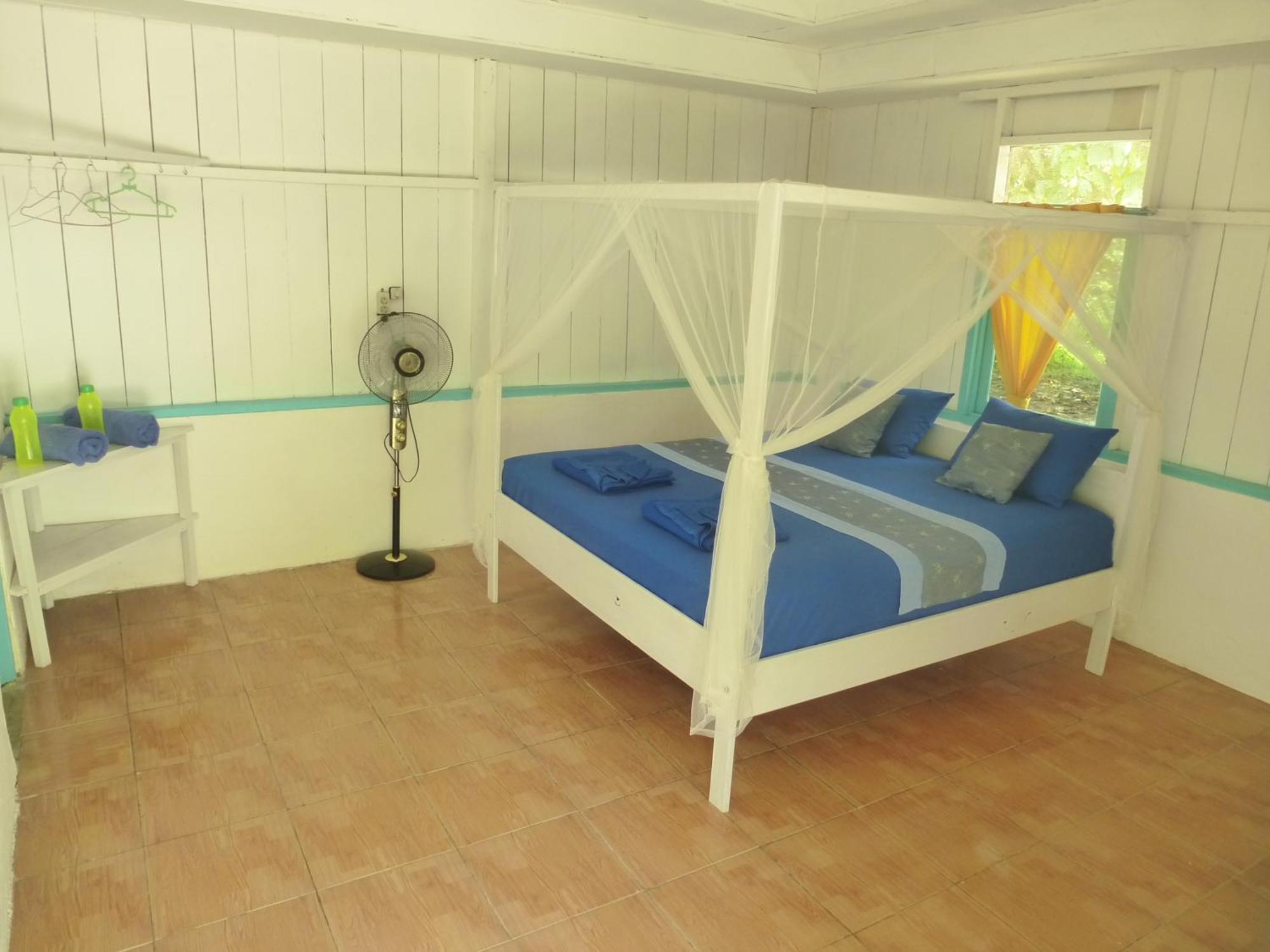 Scuba Republic Beach Bungalows Tapokreng Rom bilde