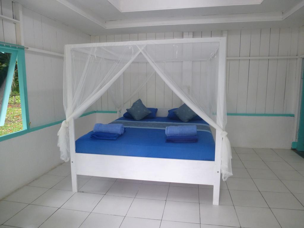 Scuba Republic Beach Bungalows Tapokreng Eksteriør bilde